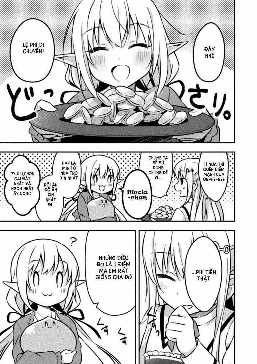 slime tensei. taikensha ga youjo elf ni dakishimeraretemasu chapter 2 15