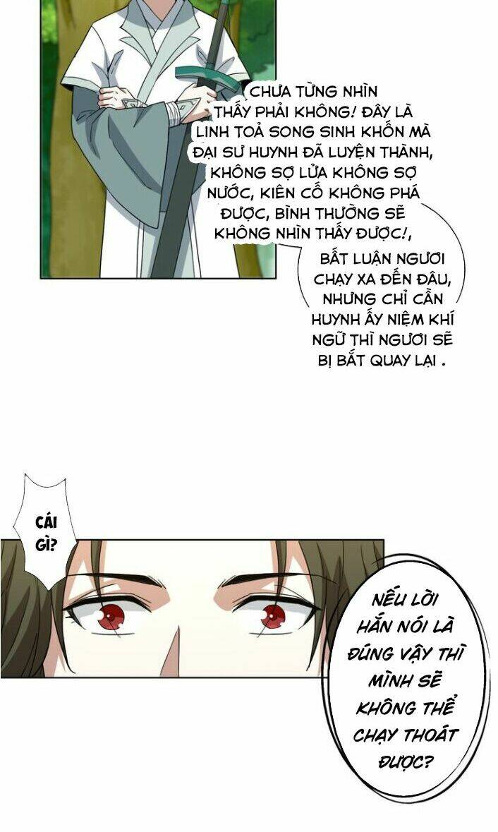 nghịch thiên đại thần chapter 2 13