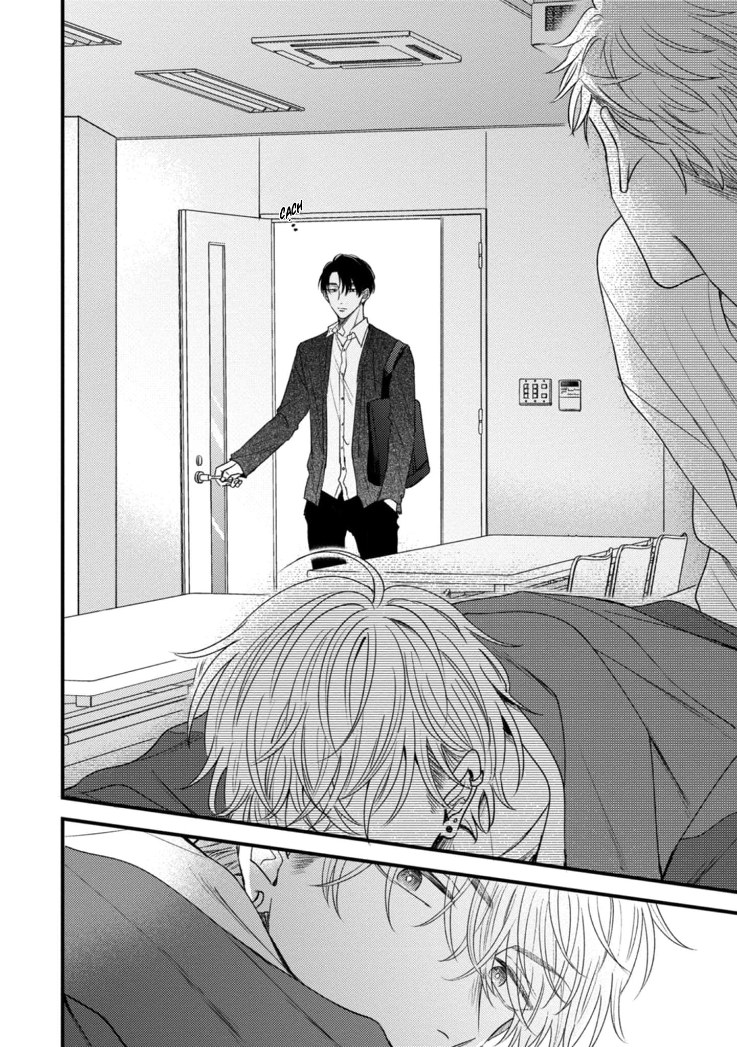 cạm bẫy thiên đường chapter 1 6