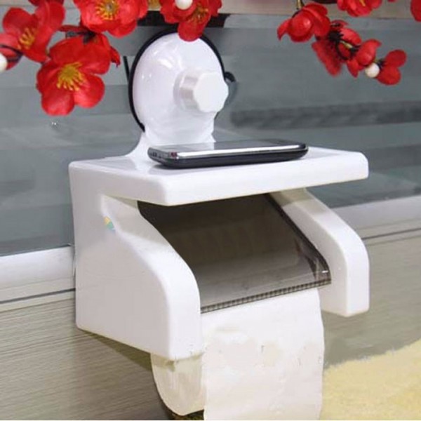 Hộp đựng giấy vệ sinh hút chân không siêu chắc