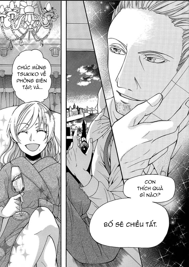 sống cùng với em trai chapter 26 6