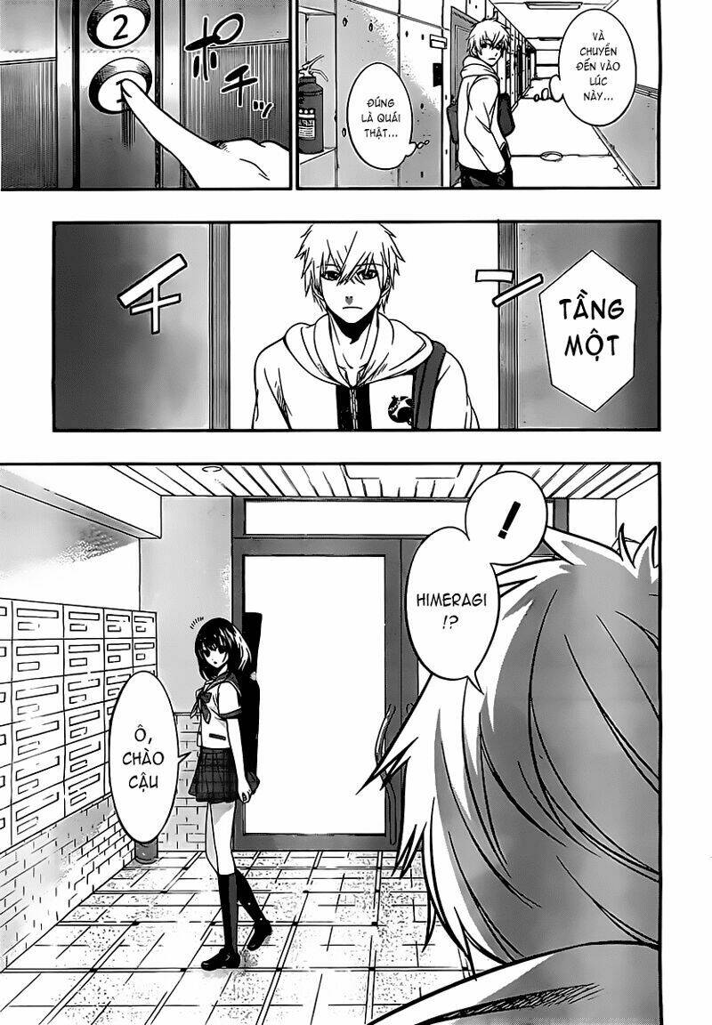 strike the blood chapter 3 26