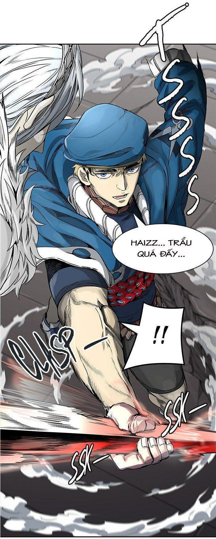 tòa tháp bí ẩn 2 chapter 461 56