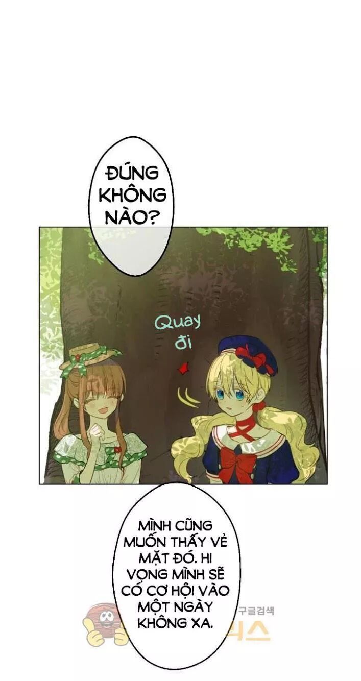 một ngày nọ tôi bỗng thành nàng công chúa chapter 32 22