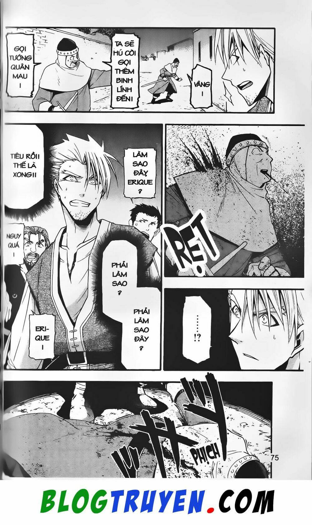 emma đến từ địa phủ chapter 26 27