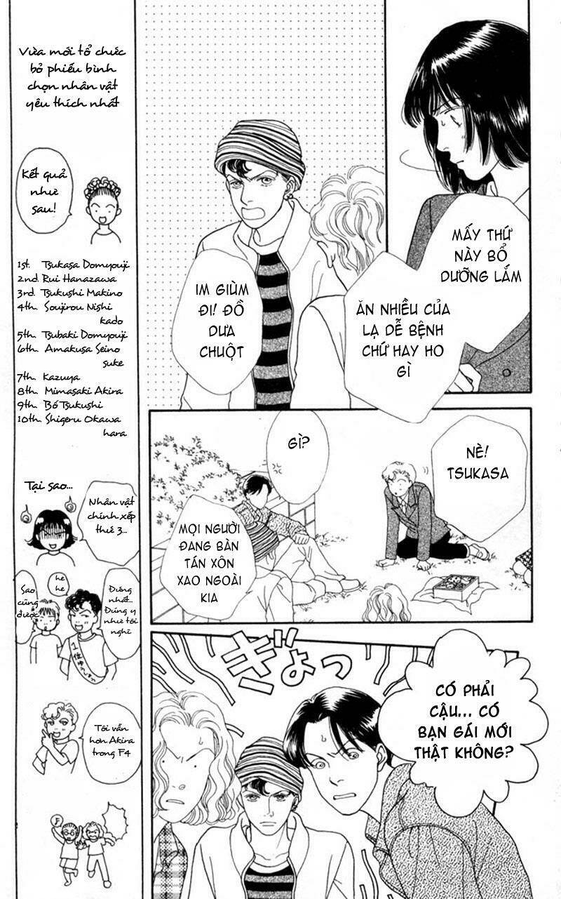 con nhà giàu chapter 108 7