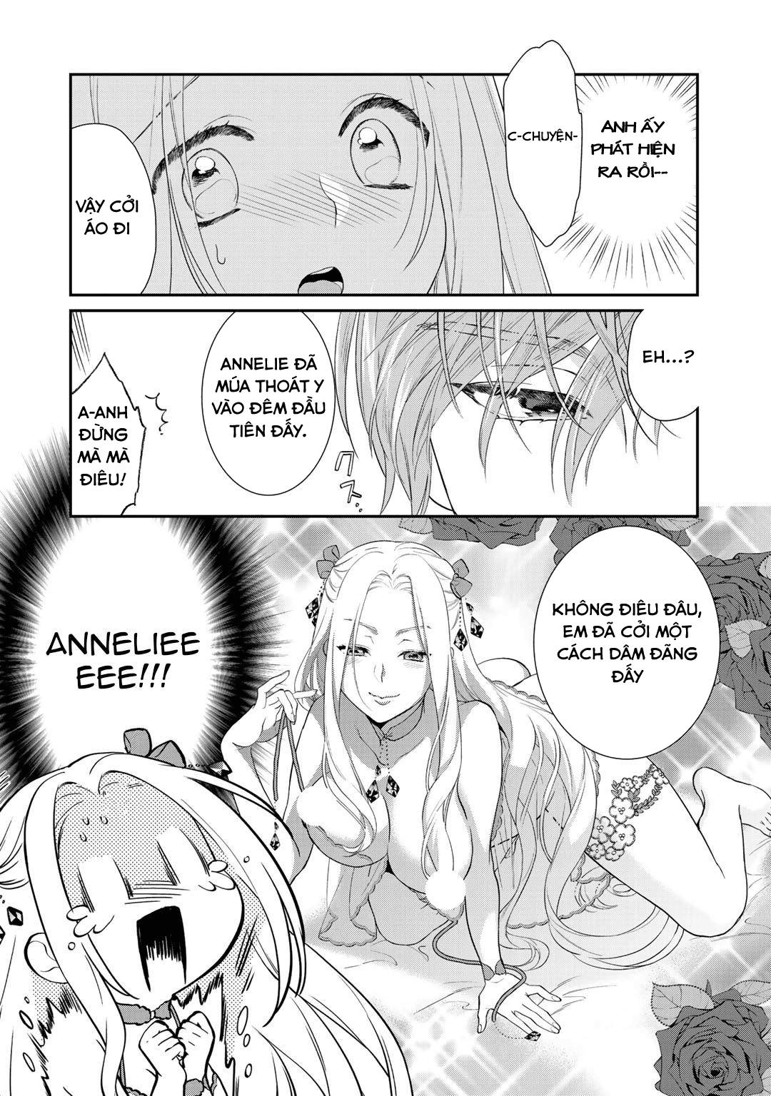 tình yêu với hoàng tử máu s chapter 2.1 12