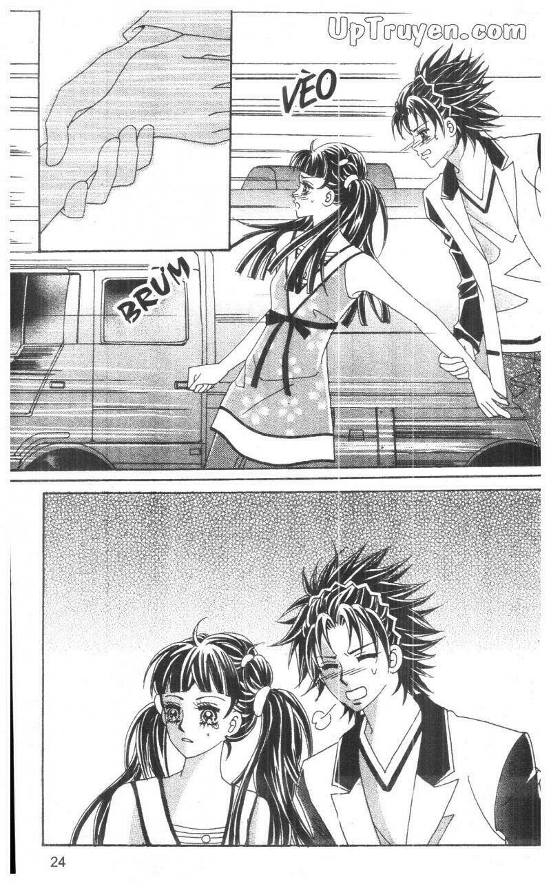 meo meo dịu dàng đi nhé chapter 8 24