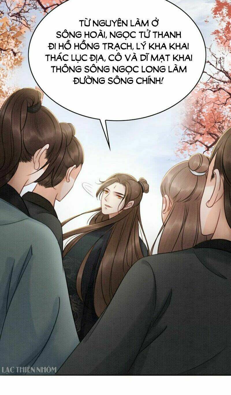 trọng sinh bá sủng nhiếp chính vương quá mạnh mẽ chapter 39 49