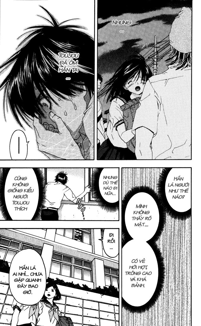 quần lót dâu tây - east side story chapter 144 7