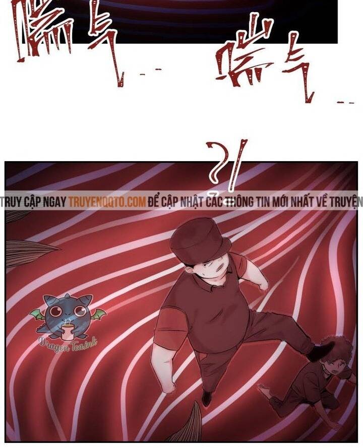 thế giới nơi chỉ có siêu nhân là nạn nhân chapter 13 6