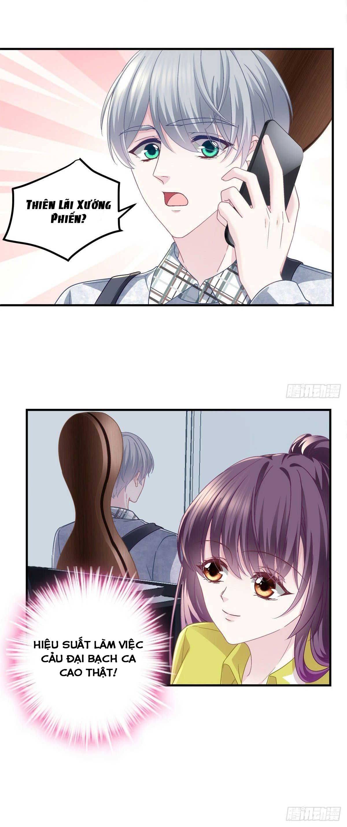 trọng sinh về chinh phục tổng tài chapter 72 23