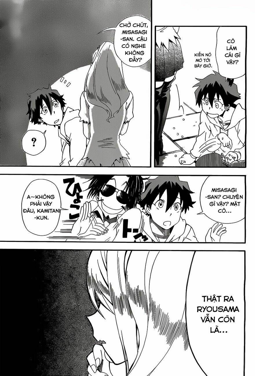 baketeriya chapter 6 20