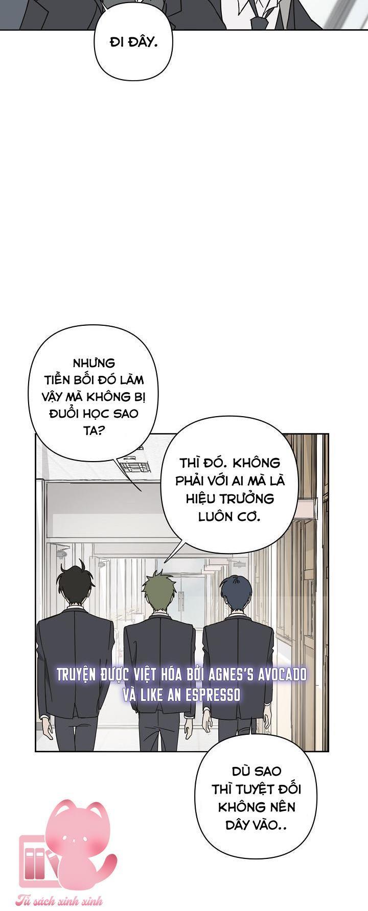 tiền bối, đừng nóng! chapter 1 28