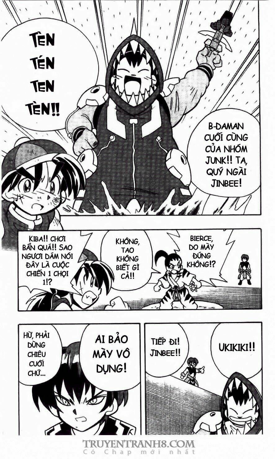 battle b-daman chapter 42 11