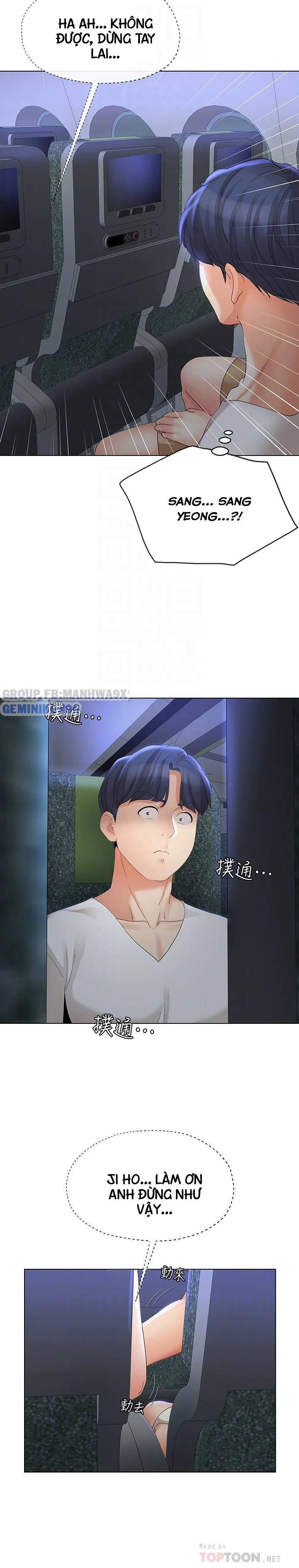 cặp đôi kí sinh chapter 14 17