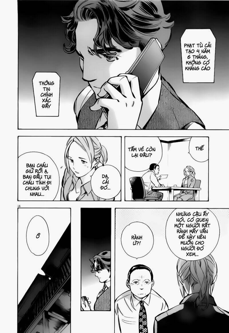 shin kurosagi - con diệc đen 2 chapter 92 16