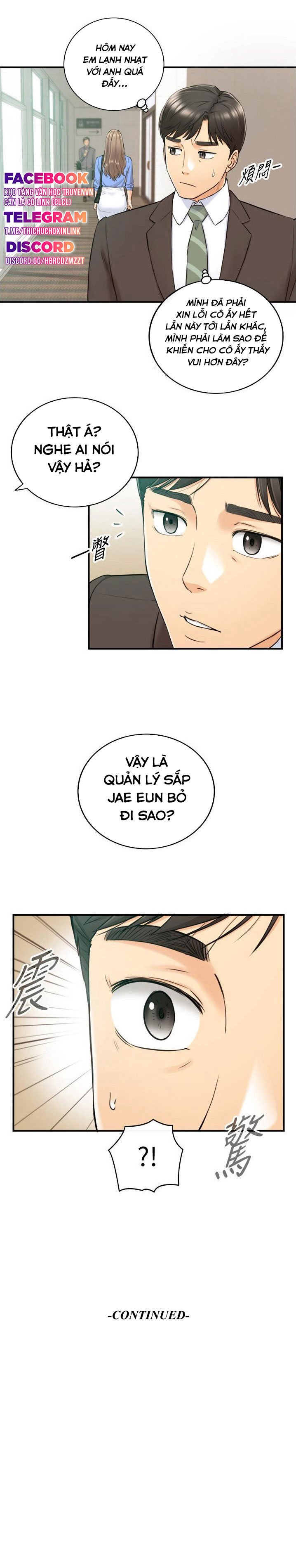 nàng boss trẻ tuổi chapter 96 9