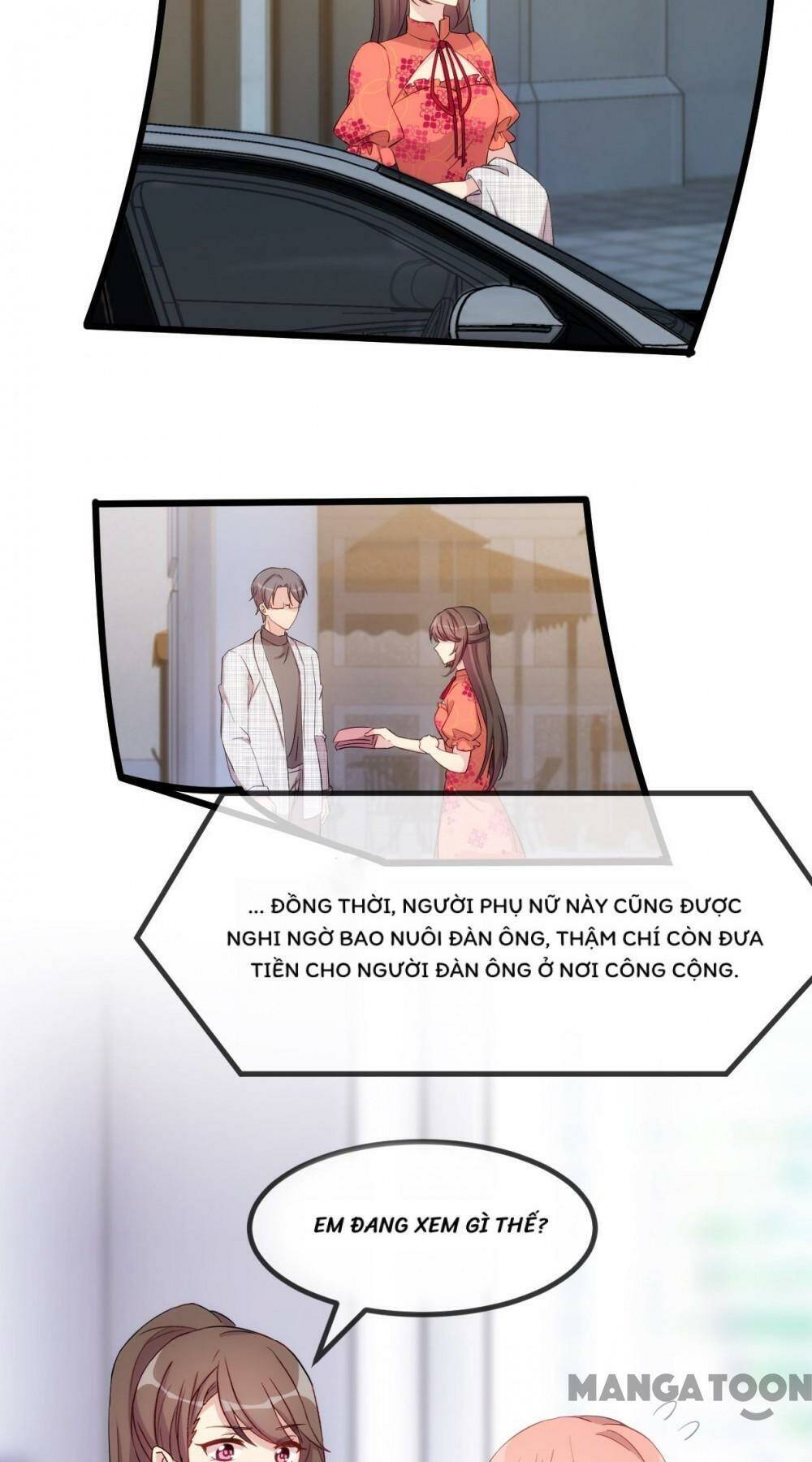 cô vợ ấm áp của hạ thiếu chapter 300.4 14