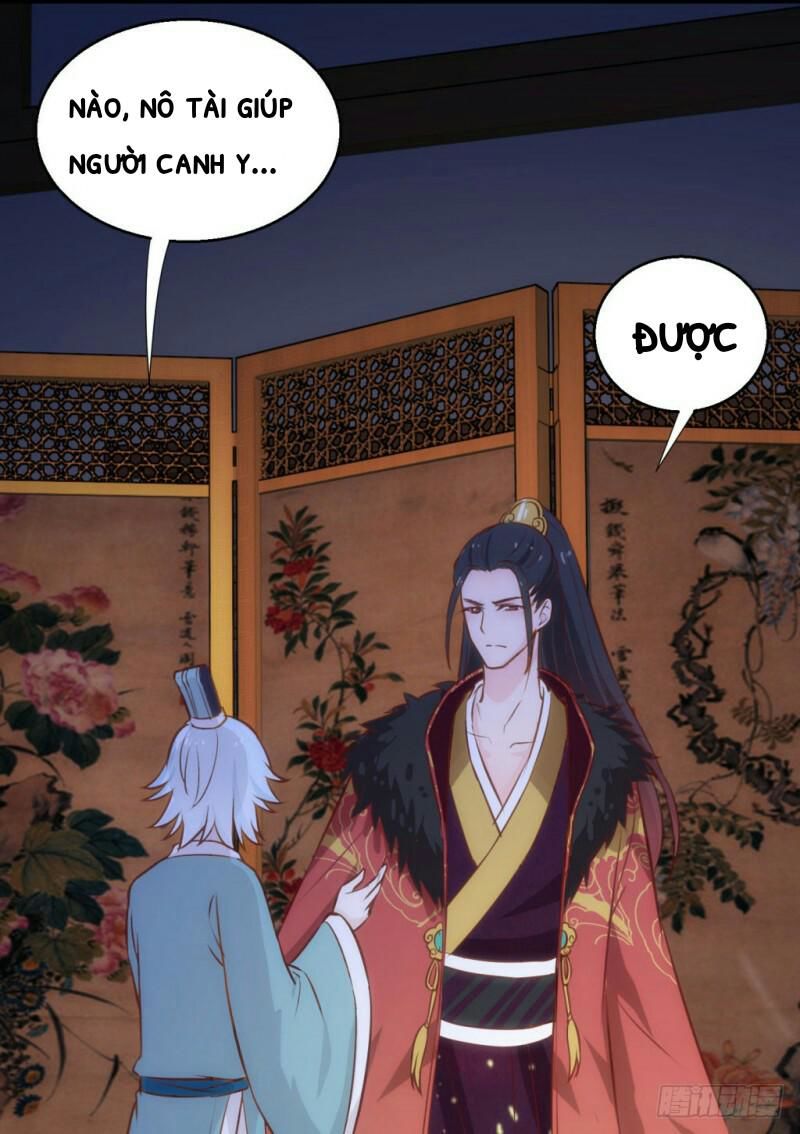 bẩm báo công chúa ! chapter 16 6