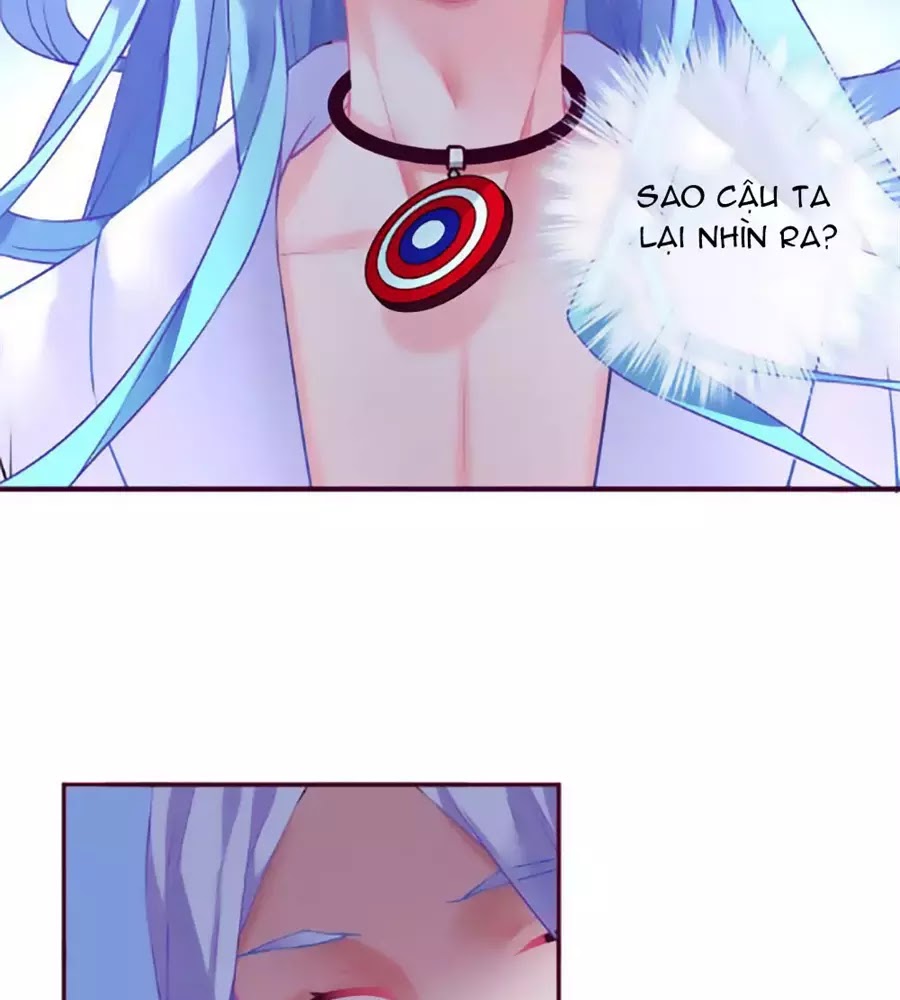 đừng nghịch, ta chỉ muốn yên tĩnh chapter 70 24