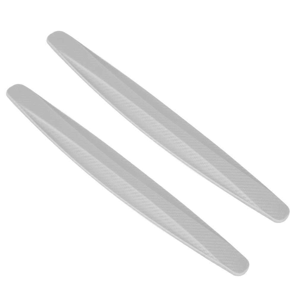 Set 2 Miếng Dán Góc Cạnh Bảo Vệ Chống Trầy Xước Cho Xe Hơi