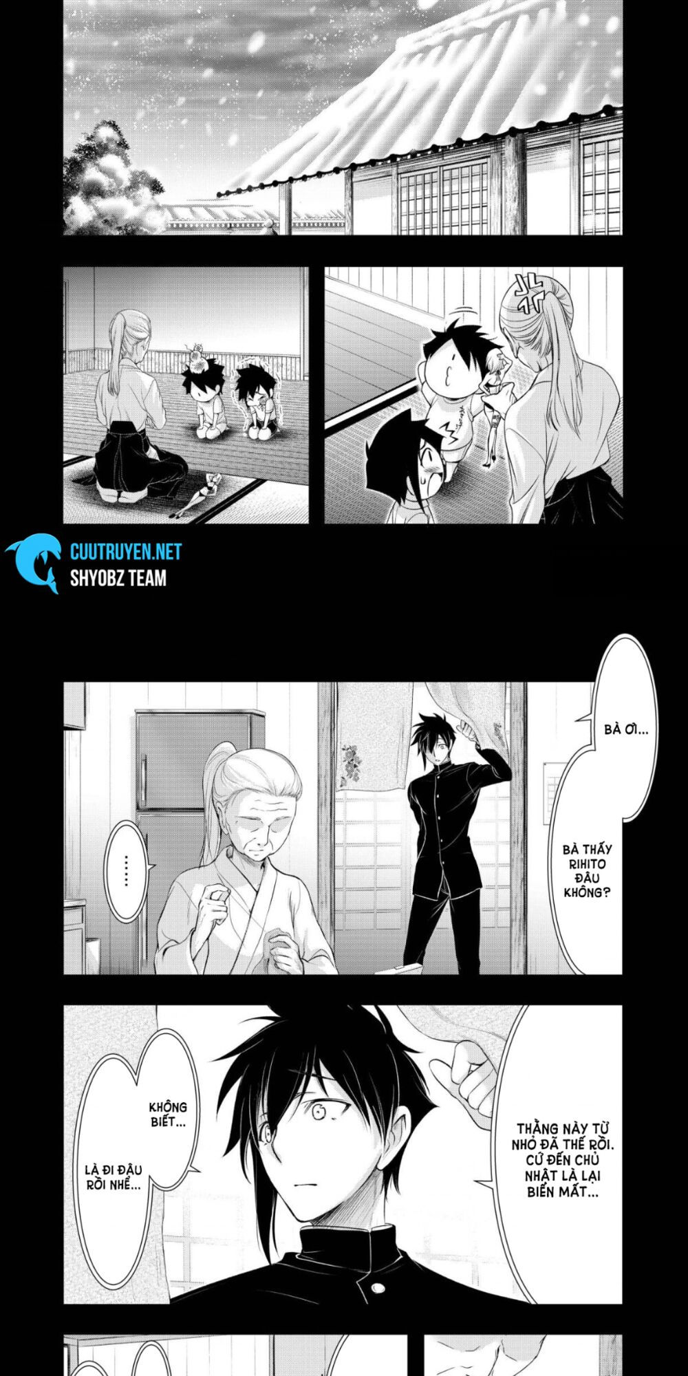 kích trụy vương huyền thoại chapter 67 10