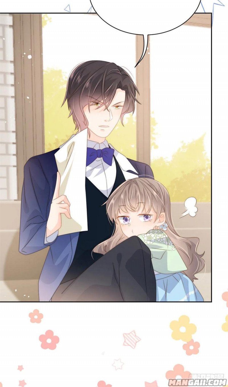 đoàn sủng lão đại ba tuổi rưỡi chapter 123 18