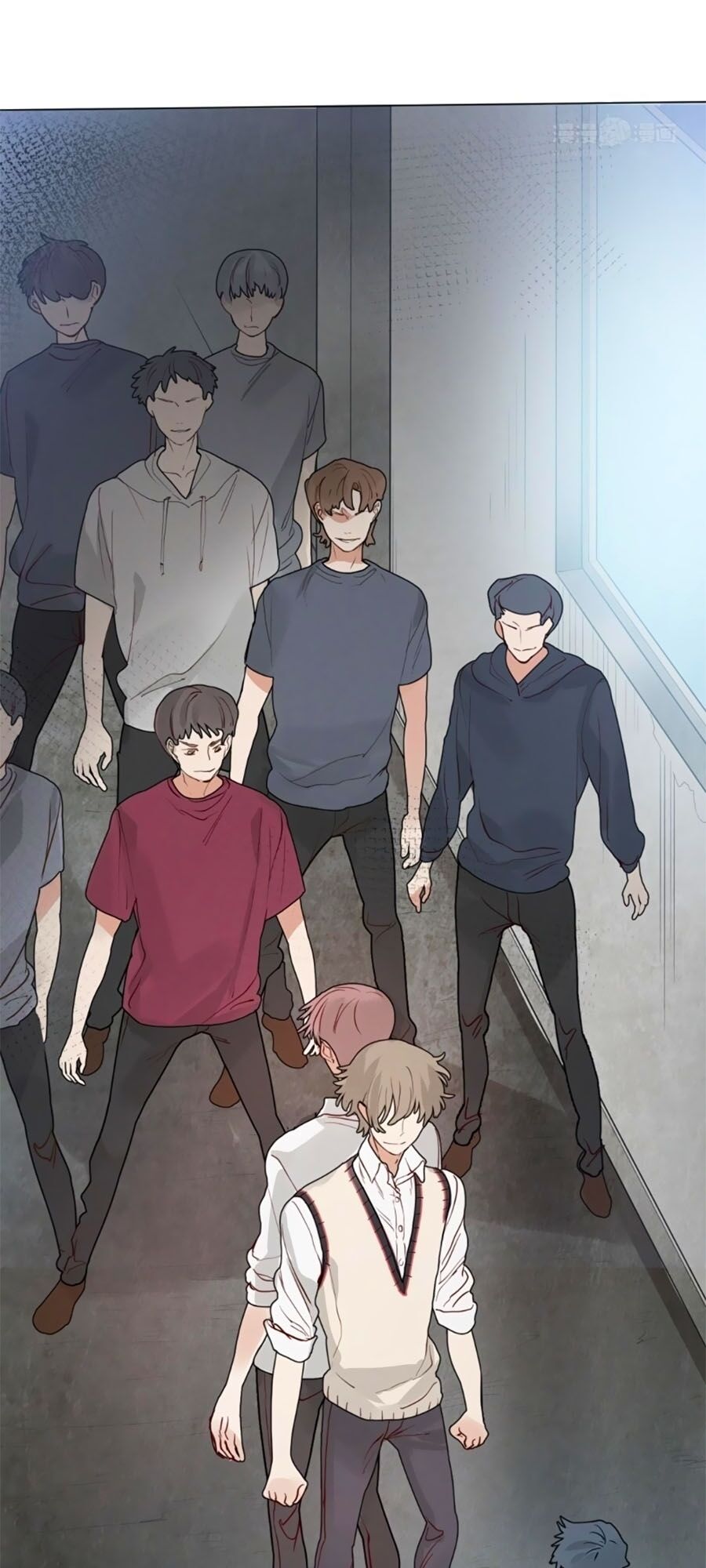 xông vào tim anh chapter 18 8