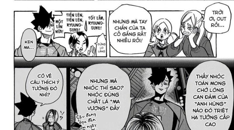 vua bóng chuyền chapter 311 29