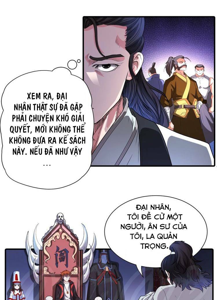 diêm vương thay thế chapter 41 15