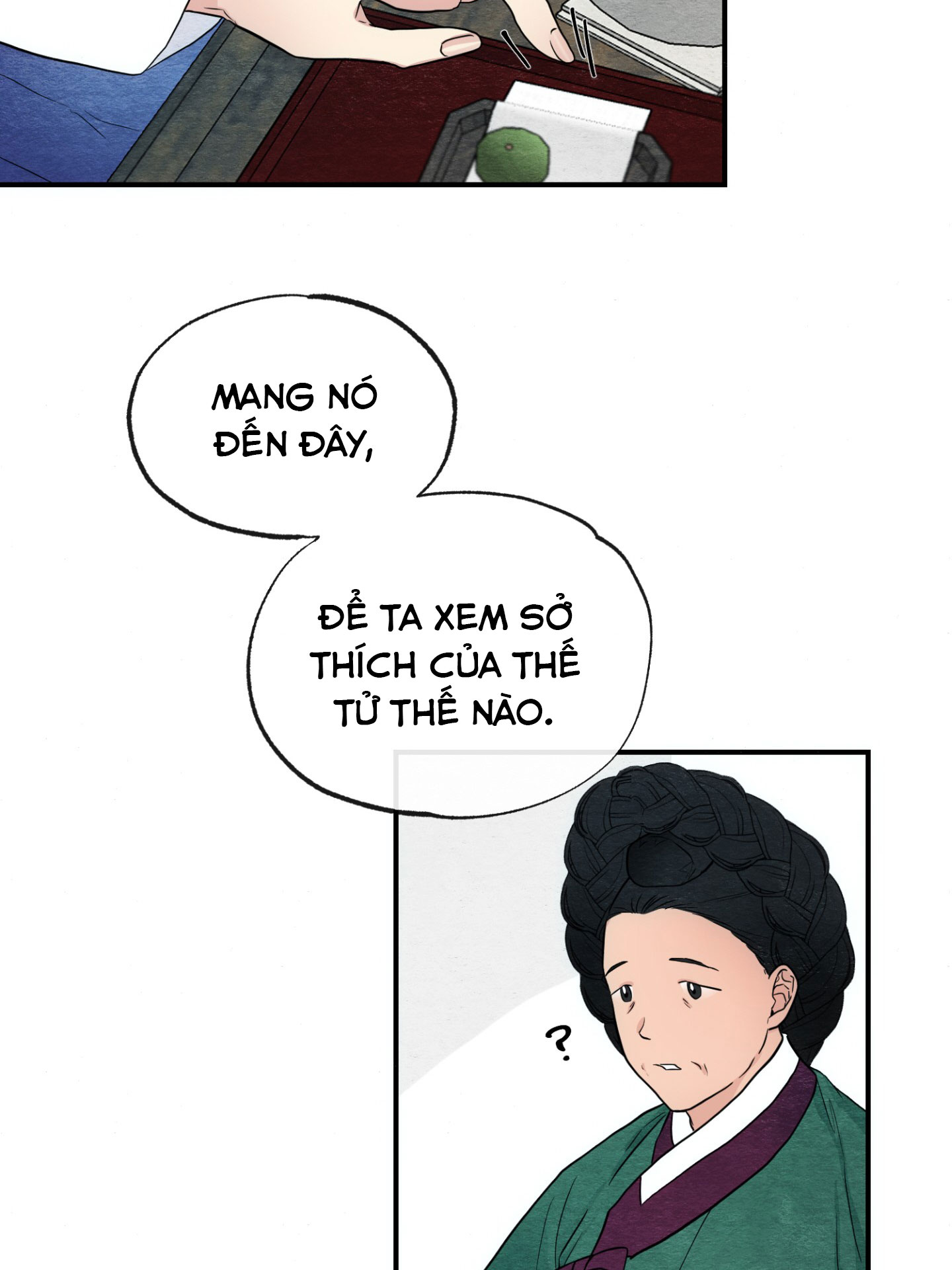 Cương Nhân chapter 5.1 14