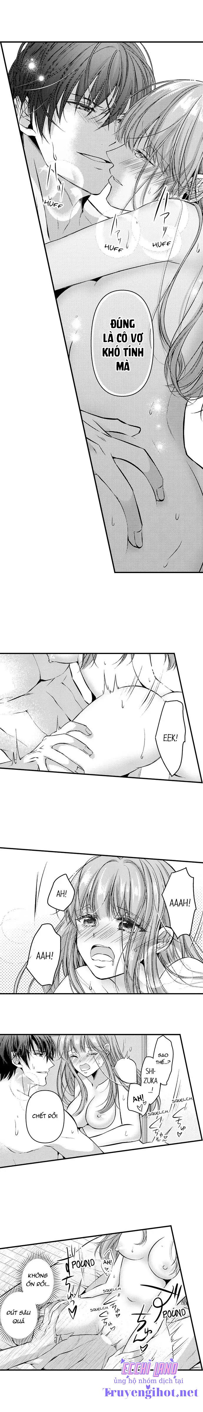 vợ ơi, đừng chạy chapter 30.2 2