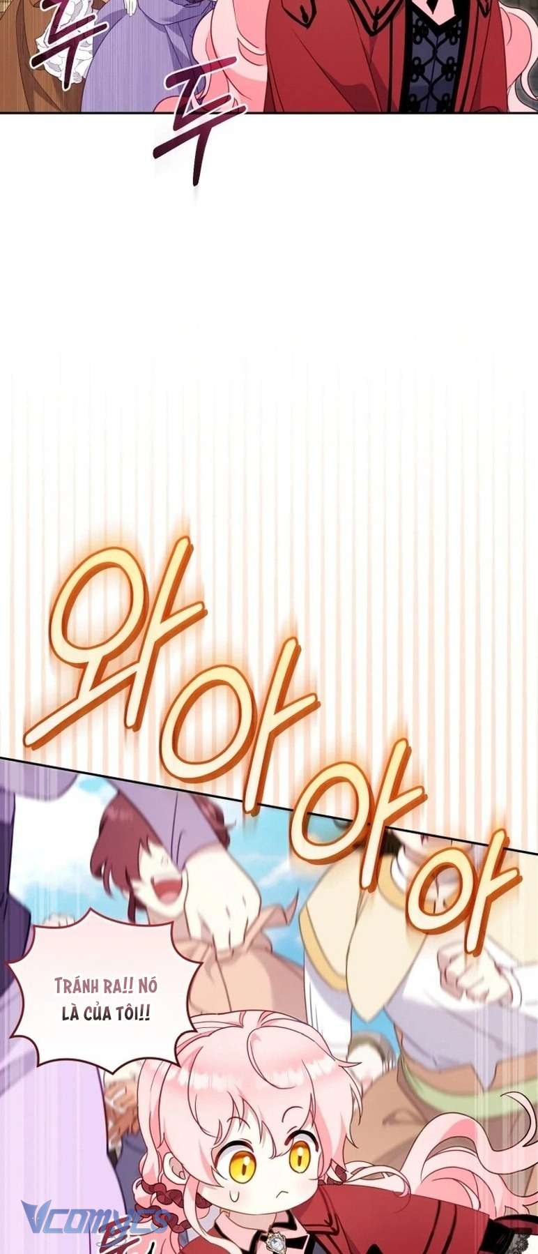 tôi được nuôi dưỡng bởi những kẻ phản diện chapter 83 43