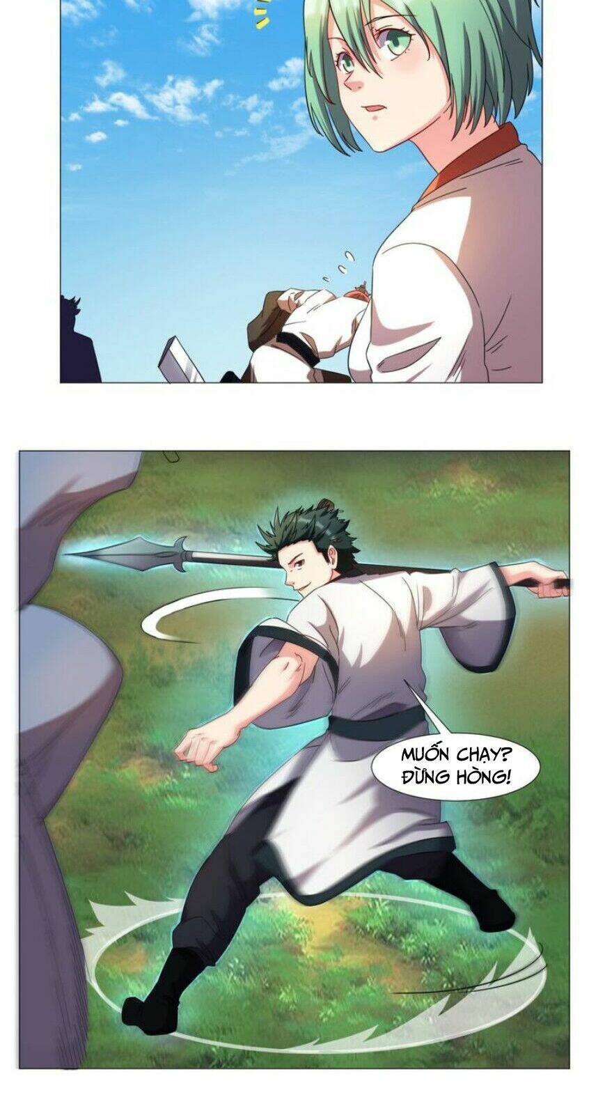 cực vũ huyền đế chapter 73 17