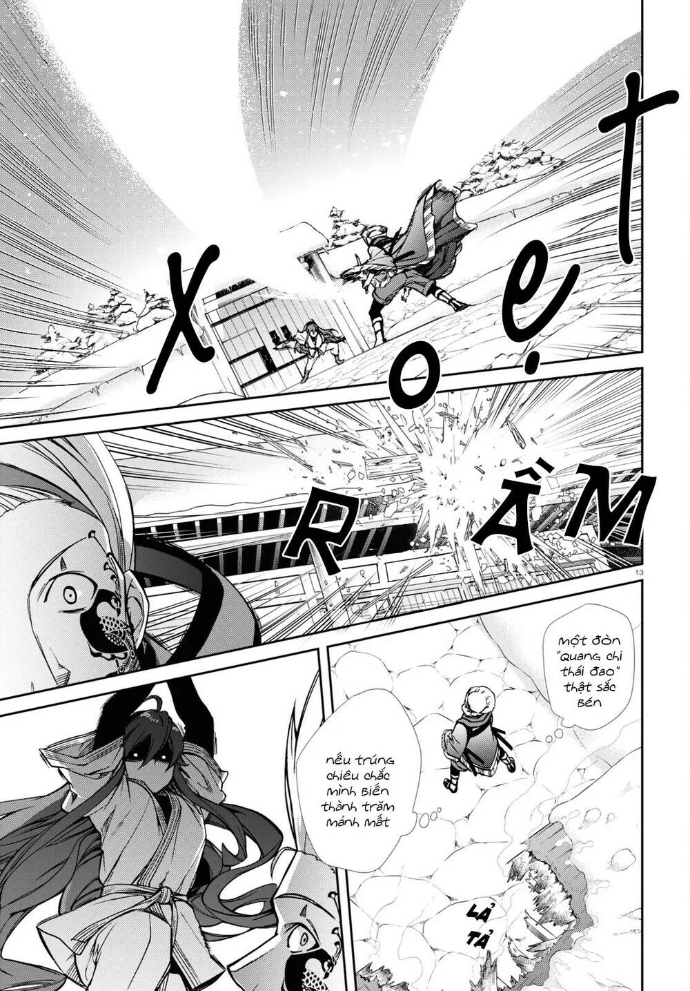 thất nghiệp chuyển sinh - làm lại hết sức chapter 88 13