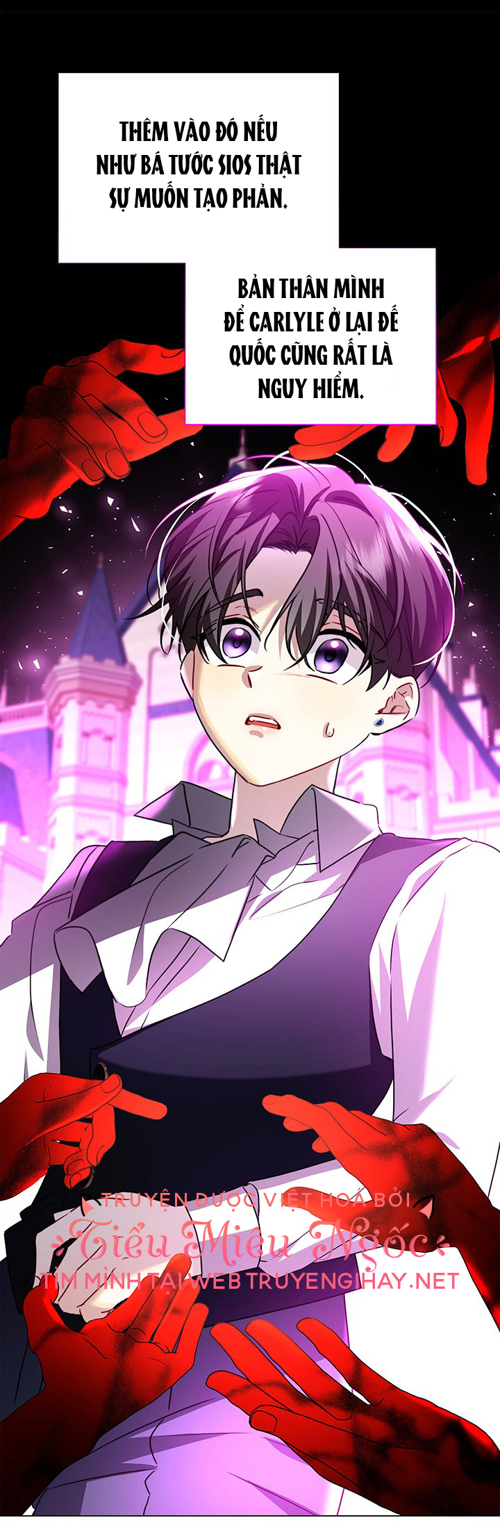 sự hối hận muộn màn chapter 75 34