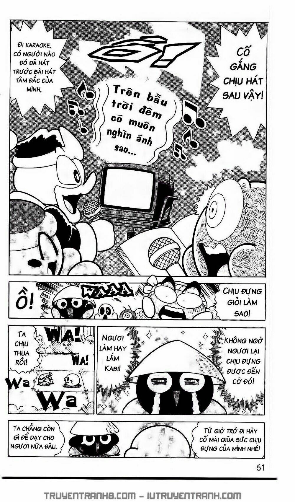 ngôi sao kabi chapter 159 17