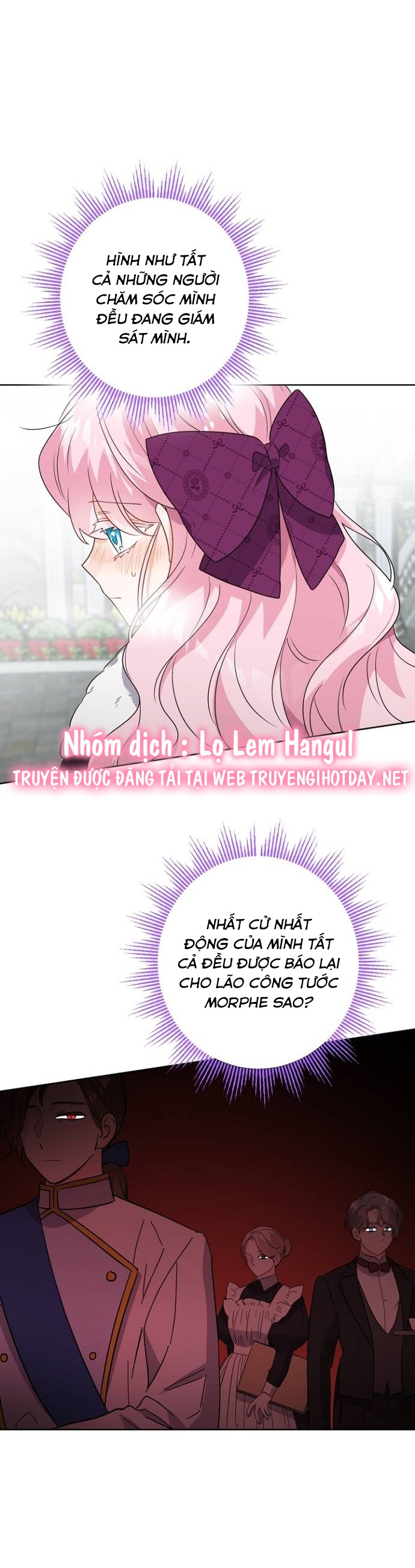 tôi sẽ đưa đứa trẻ ấy rời đi chapter 4 2