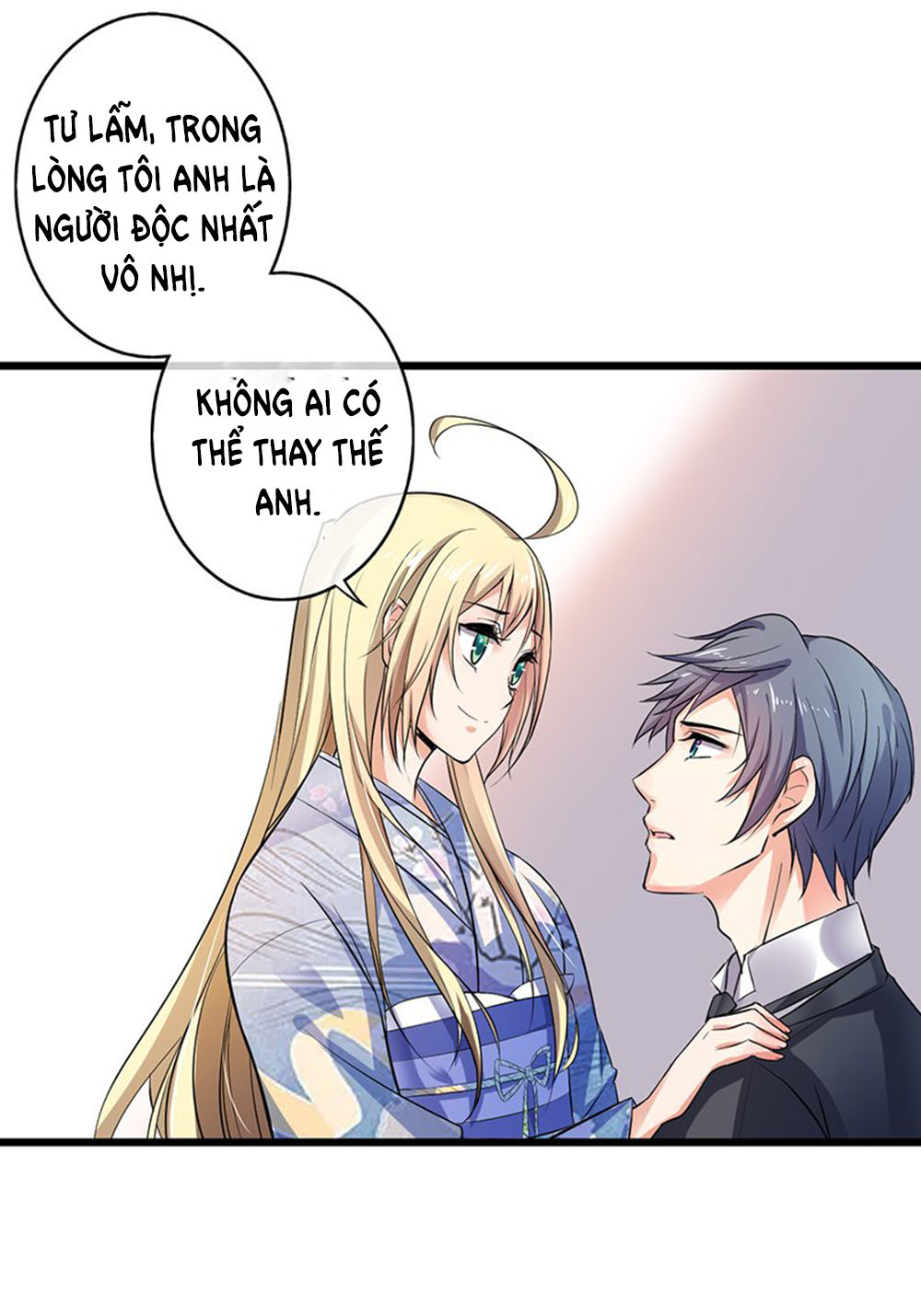 nhật ký dạy dỗ của gia tộc đáng yêu chapter 30 24