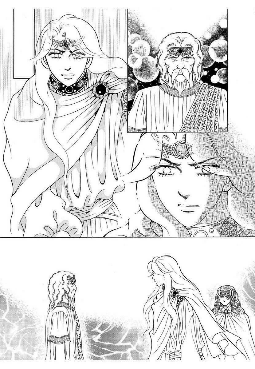 princess - công chúa xứ hoa (bản đẹp) chapter 80 6