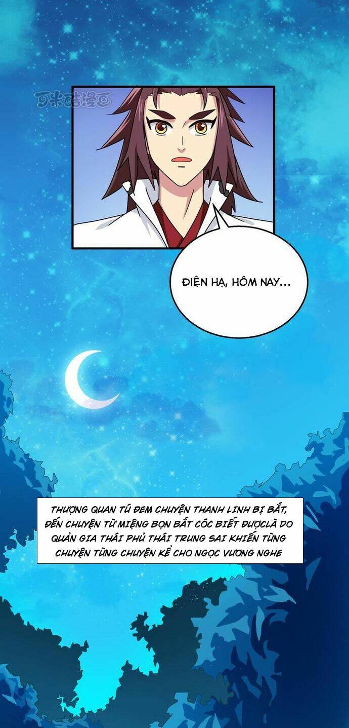 phong quỷ truyền thuyết chapter 75 14