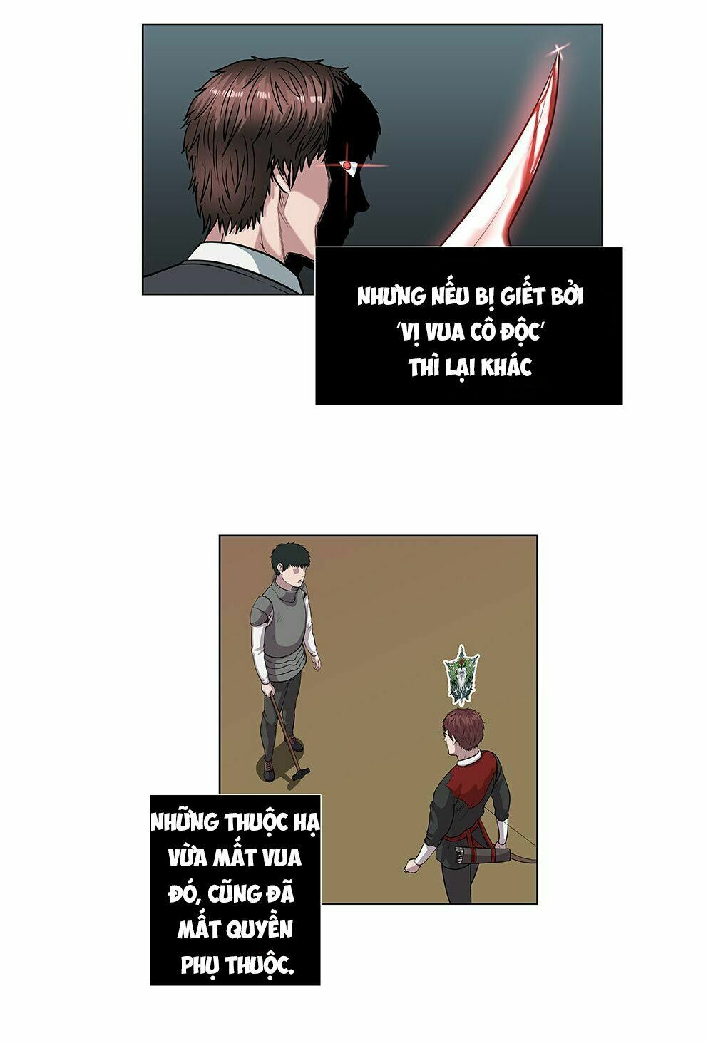 kẻ phán xét chapter 12 20