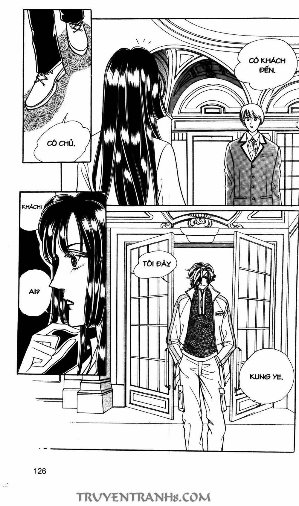 lọ lem kén rể chapter 11 27