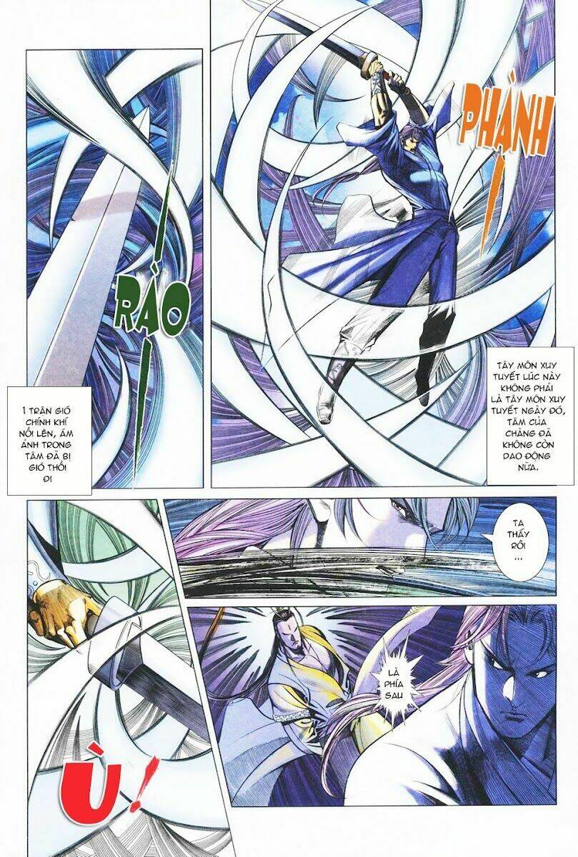 cổ long quần hiệp truyện chapter 32 25