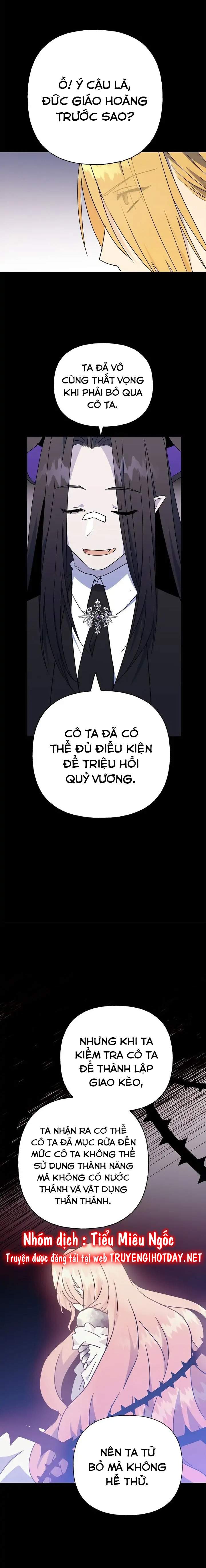 bình tĩnh nào, tiểu thư! chapter 50 9