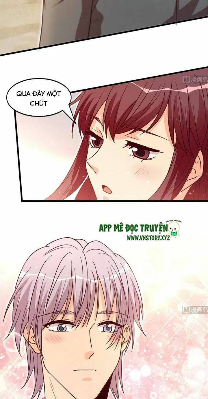 thiên hậu trở về chapter 197 20