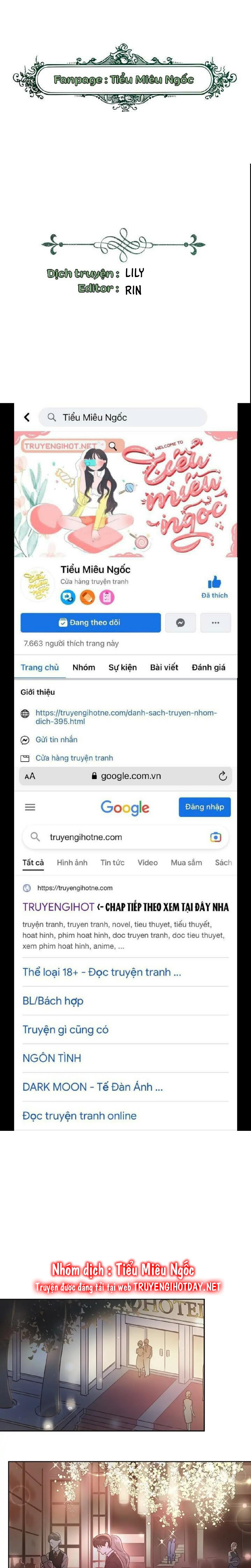 sự trả thù ngọt ngào của vợ tôi chapter 15 1