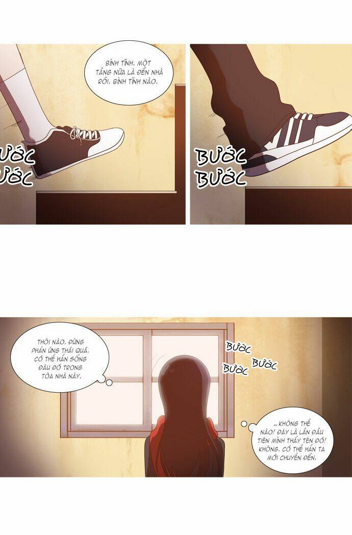 ma cà rồng biết yêu chapter 43 21