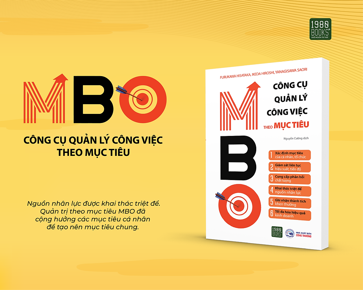 MBO - Công Cụ Quản Lý Công Việc Theo Mục Tiêu - Bản Quyền